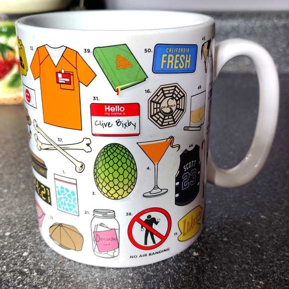 ginger fox Other - TV Box mug